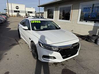 2020 Honda Accord EXL 