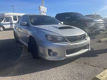 2011 Subaru Impreza WRX 