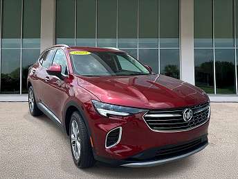 2023 Buick Envision Preferred 