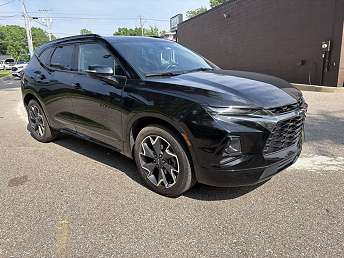 2021 Chevrolet Blazer RS 