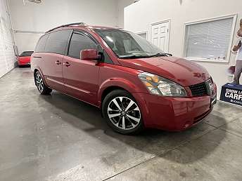 2004 nissan quest shops van