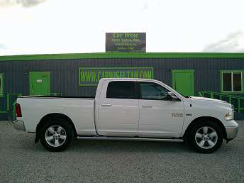 2017 Ram 1500 SLT 