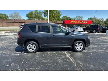 2014 Jeep Compass Latitude 