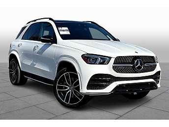 2021 Mercedes-Benz GLE 580 