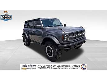 Used 2021 Ford Bronco for Sale Near Me - CARFAX