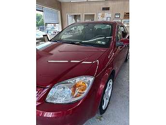 2007 Pontiac G5 GT 