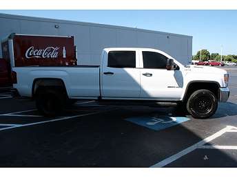 2017 GMC Sierra 2500HD Base 