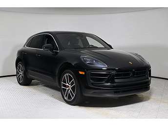 2023 Porsche Macan S 