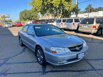 2002 Acura TL Type S 