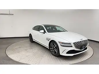 2025 Genesis G80 Advanced