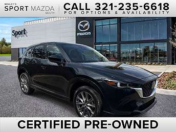 2024 Mazda CX-5 S 