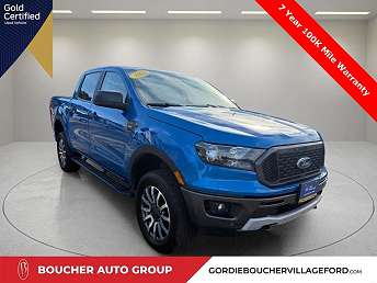 2022 Ford Ranger XLT 