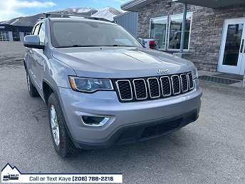 2018 Jeep Grand Cherokee Laredo 
