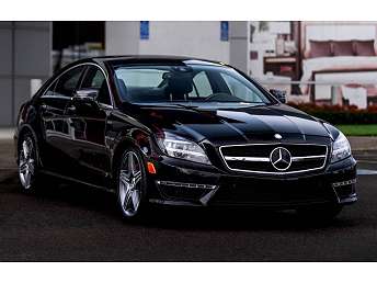 Used 2013 Mercedes-Benz CLS 63 AMG for Sale Near Me - CARFAX