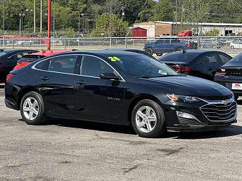 2024 Chevrolet Malibu LS 