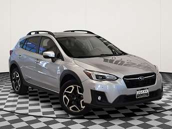 2020 Subaru Crosstrek Limited 