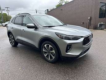 2023 Ford Escape Platinum 