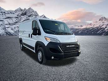 2025 Ram ProMaster 1500 