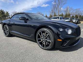 2023 Bentley Continental GT 
