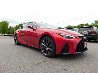 2023 Lexus IS 350 