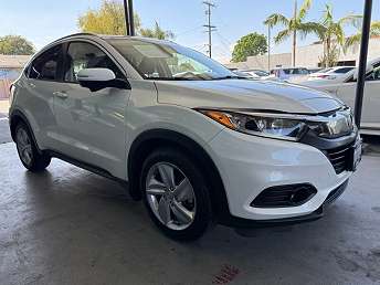2020 Honda HR-V EX-L 