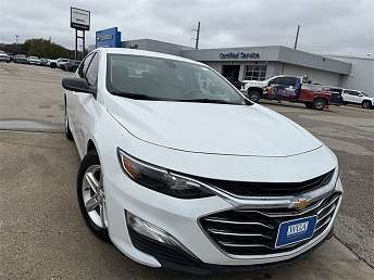 Used 2021 Chevrolet Malibu LS for Sale Near Me - CARFAX