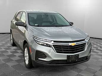 2023 Chevrolet Equinox LS 