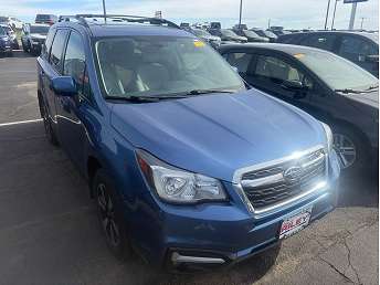 2017 Subaru Forester 2.5i 