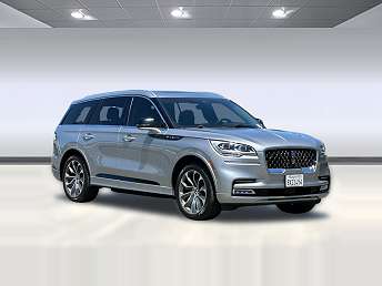 2021 Lincoln Aviator Grand Touring 