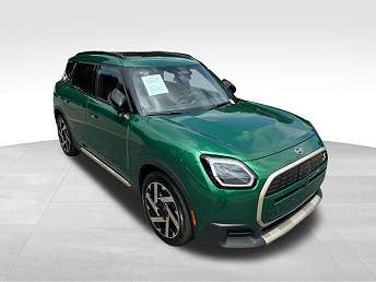 2025 Mini Cooper Countryman S E 