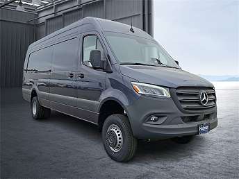 2025 Mercedes-Benz Sprinter 3500 