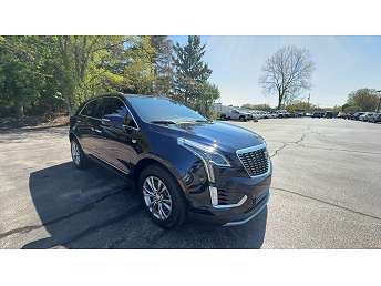 2021 Cadillac XT5 Premium Luxury 