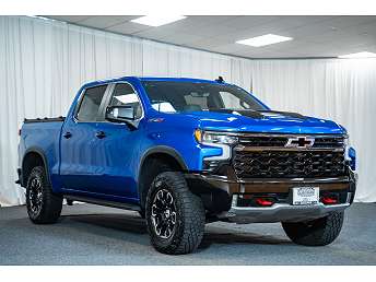 2023 Chevrolet Silverado 1500 ZR2 