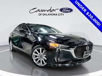 2022 Mazda Mazda3 Preferred 