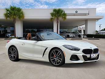 2023 BMW Z4 M40i 