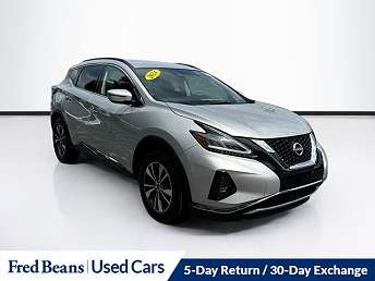 2024 Nissan Murano SV 