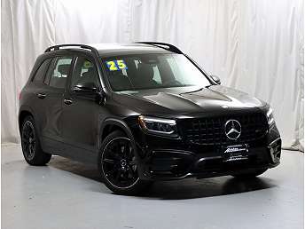 2025 Mercedes-Benz GLB 35 AMG 