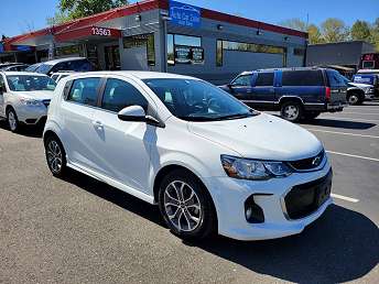 Used Chevrolet Sonic for Sale in Tacoma, WA (with Photos