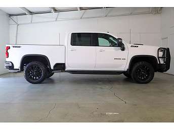 2025 Chevrolet Silverado 2500HD LTZ 