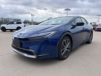 Used 2024 Toyota Prius Limited for Sale Near Me - CARFAX