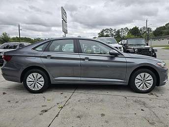 2020 Volkswagen Jetta S 