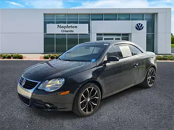 2008 Volkswagen Eos Komfort