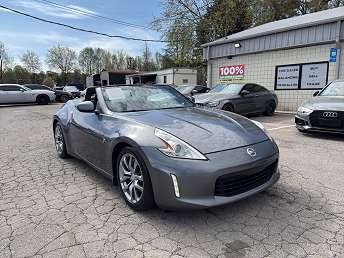 Used 2013 Nissan Z for Sale Near Me - CARFAX