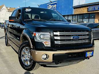 2014 Ford F-150 King Ranch 
