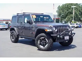 2020 Jeep Wrangler Rubicon