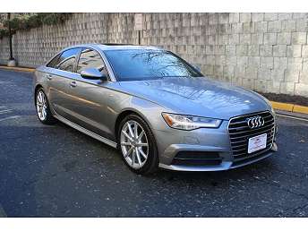 2018 Audi A6 Premium Plus 