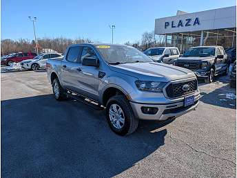 2023 Ford Ranger XLT 
