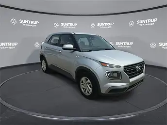 2021 Hyundai Venue SE