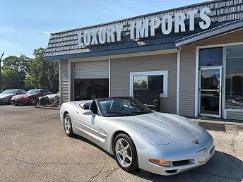 2001 Chevrolet Corvette  