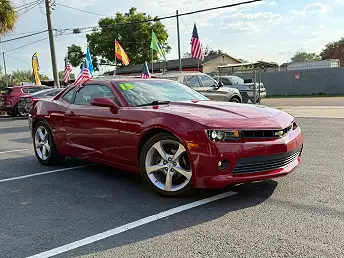 2015 Chevrolet Camaro LT 2LT